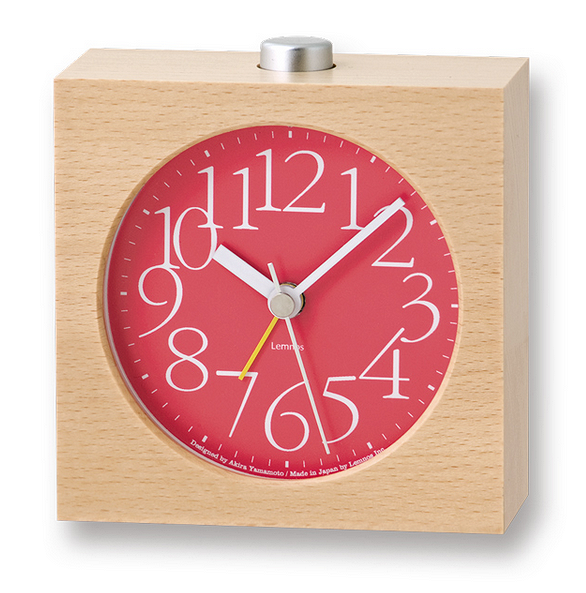 WECKER AY ALARM CLOCK