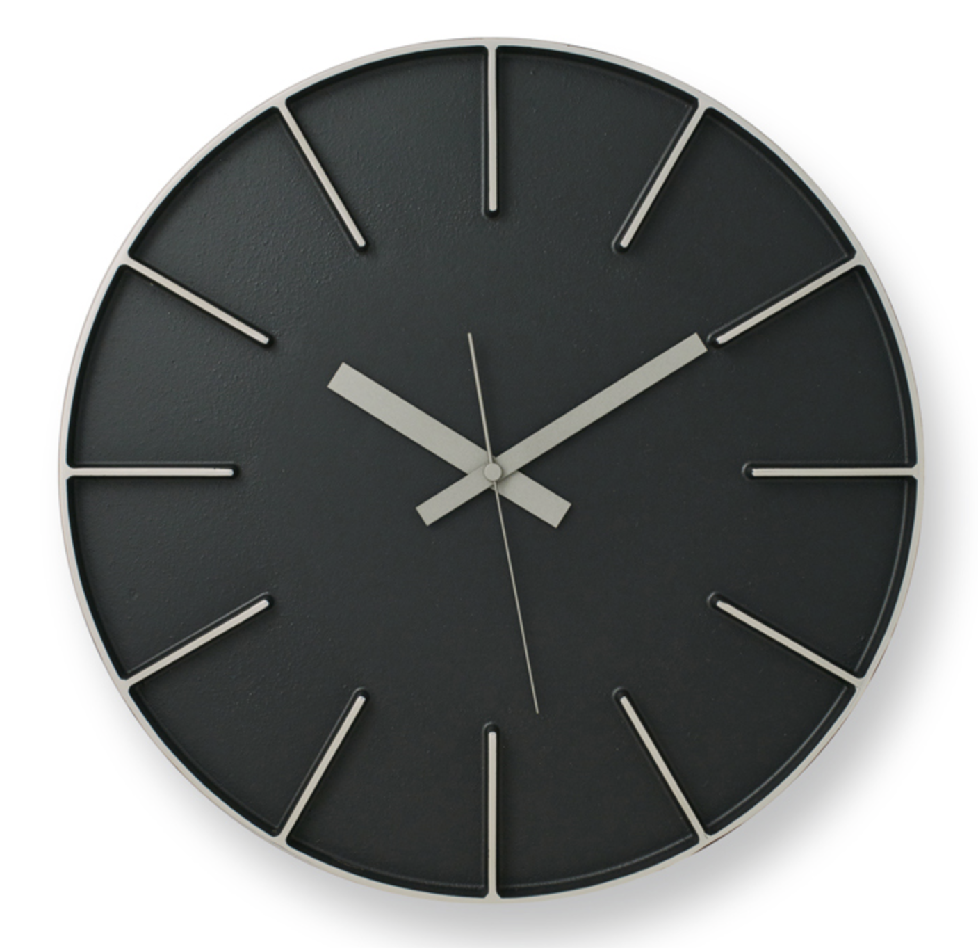 WANDUHR EDGE CLOCK BIG | Moderne Wanduhren | Wanduhren ...
