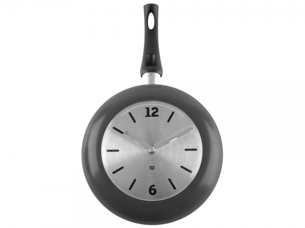 WANDUHR WOK TIME METALL