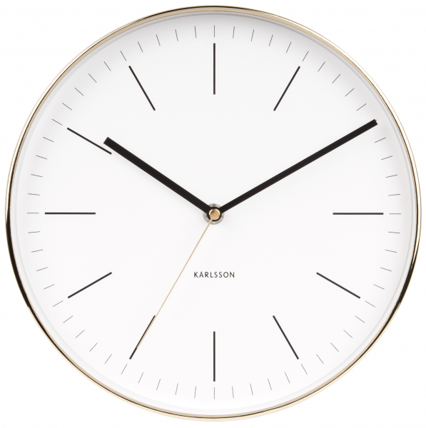 WANDUHR MINIMAL GOLD