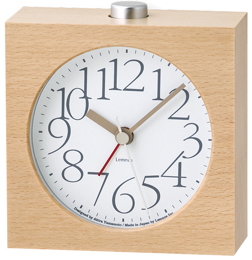 WECKER AY ALARM CLOCK