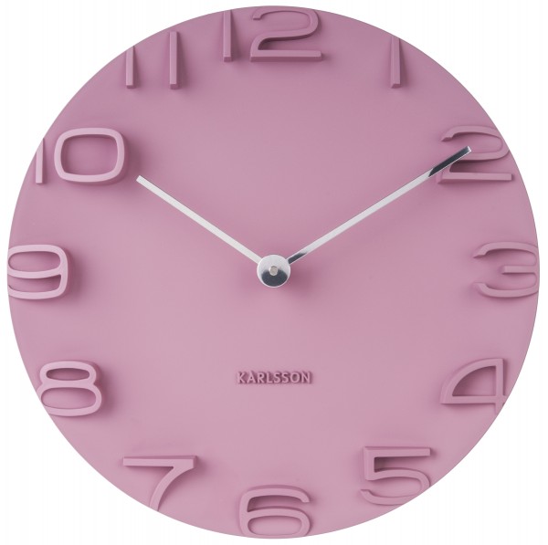 WANDUHR ON THE EDGE PINK