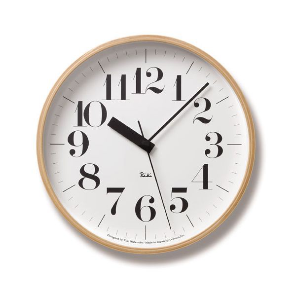 WANDUHR RIKI CLOCK M