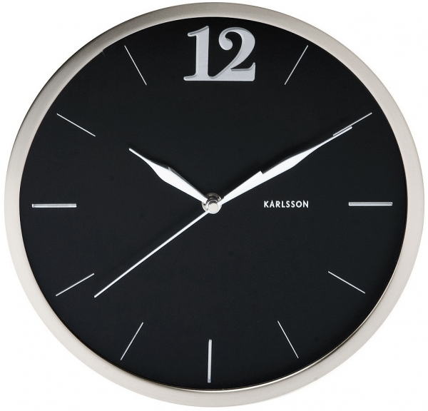 WANDUHR BIG 12 STAHL