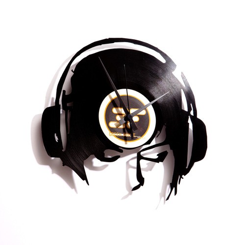 WANDUHR VINYL DJANE @ WORK