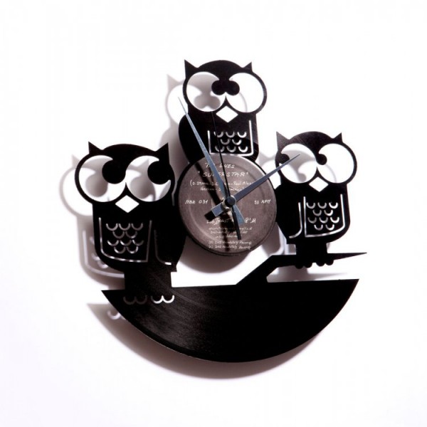 WANDUHR VINYL TRE CIVETTE