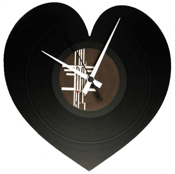 WANDUHR VINYL HEART