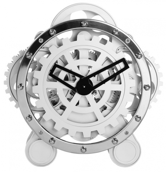 TISCHUHR ZAHNRAD ROUND GEAR