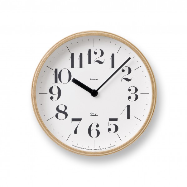 WANDUHR RIKI CLOCK S
