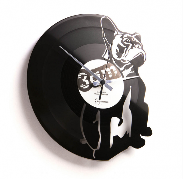 WANDUHR VINYL HUGO