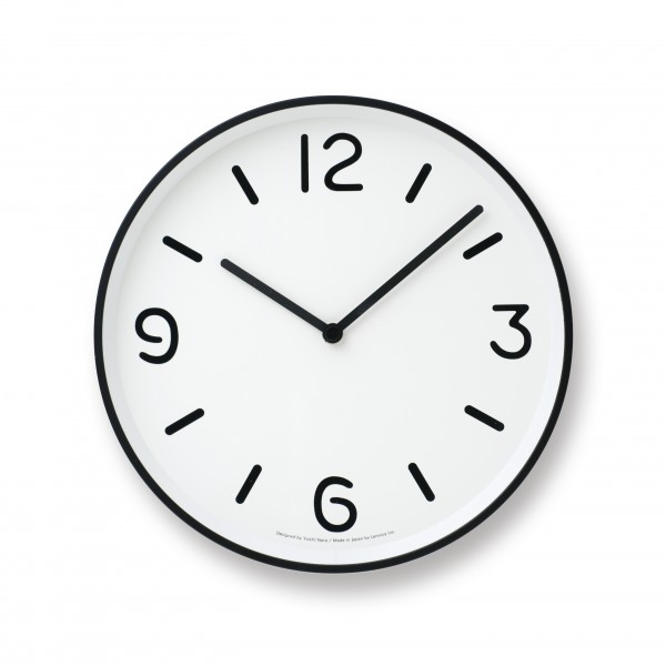 WANDUHR MONO CLOCK
