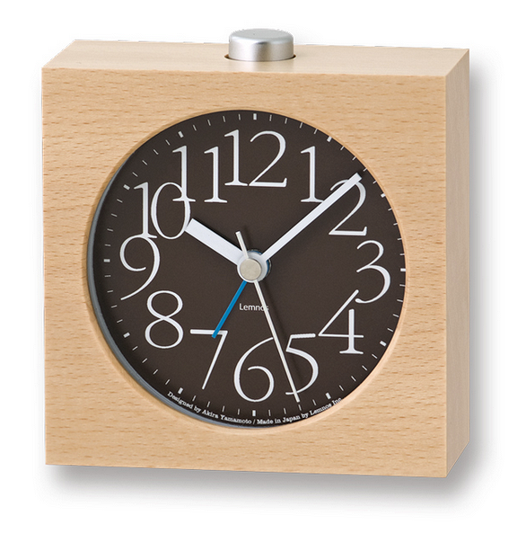 WECKER AY ALARM CLOCK