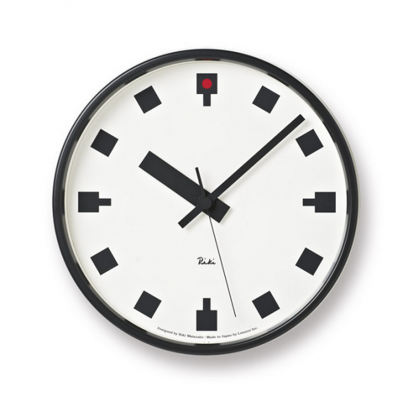 WANDUHR HIBIYA CLOCK