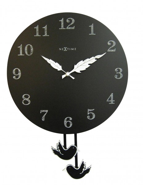 WANDUHR WINGBIRD SCHWARZ