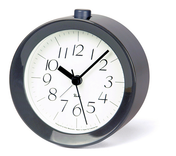WECKER RIKI ALARM CLOCK