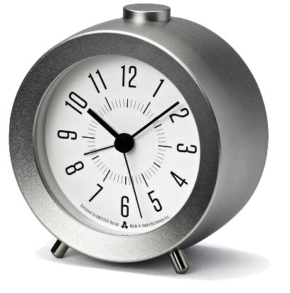 WECKER AWA CLOCK - JIJI ALARM