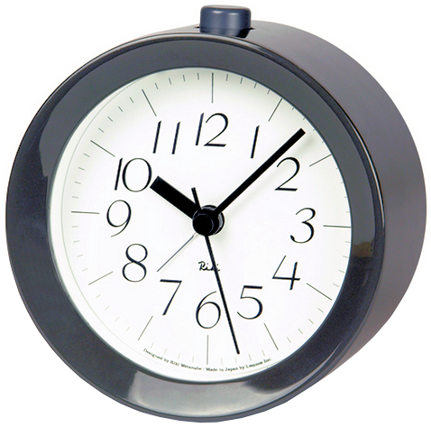 WECKER RIKI ALARM CLOCK