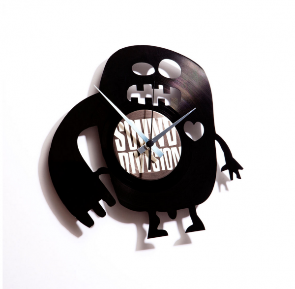 WANDUHR VINYL MR FREAK