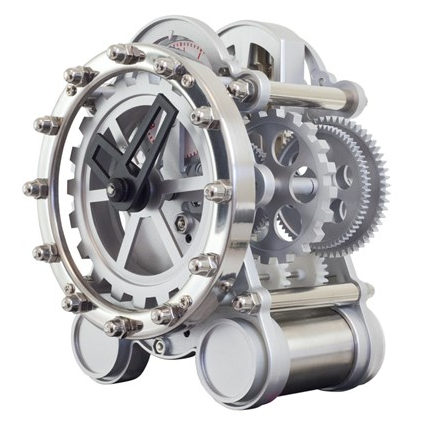 WECKER ZAHNRAD ROUND GEAR