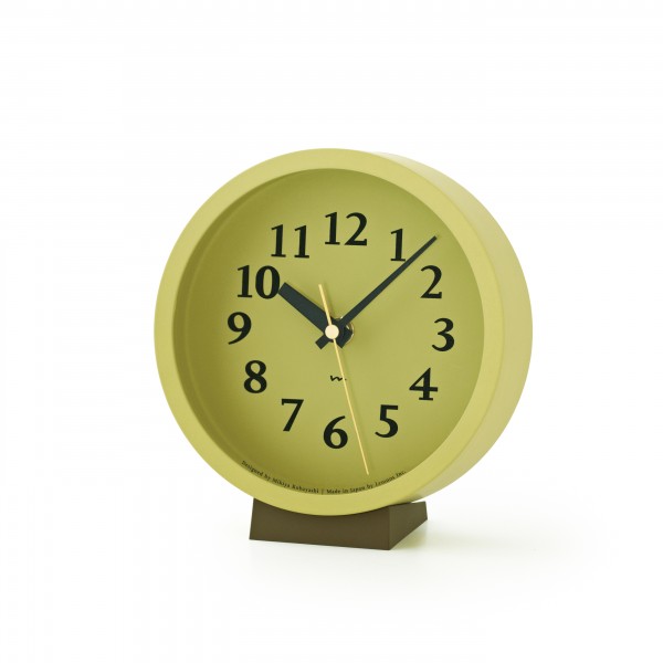 WANDUHR/TISCHUHR M-CLOCK
